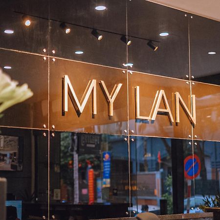 My Lan Hanoi Hotel מראה חיצוני תמונה