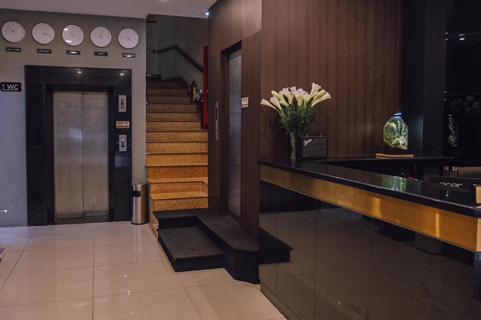 My Lan Hanoi Hotel מראה חיצוני תמונה