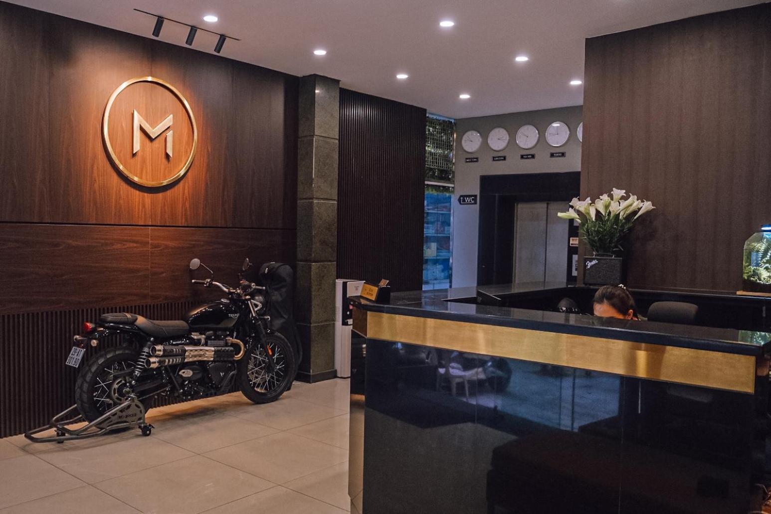 My Lan Hanoi Hotel מראה חיצוני תמונה