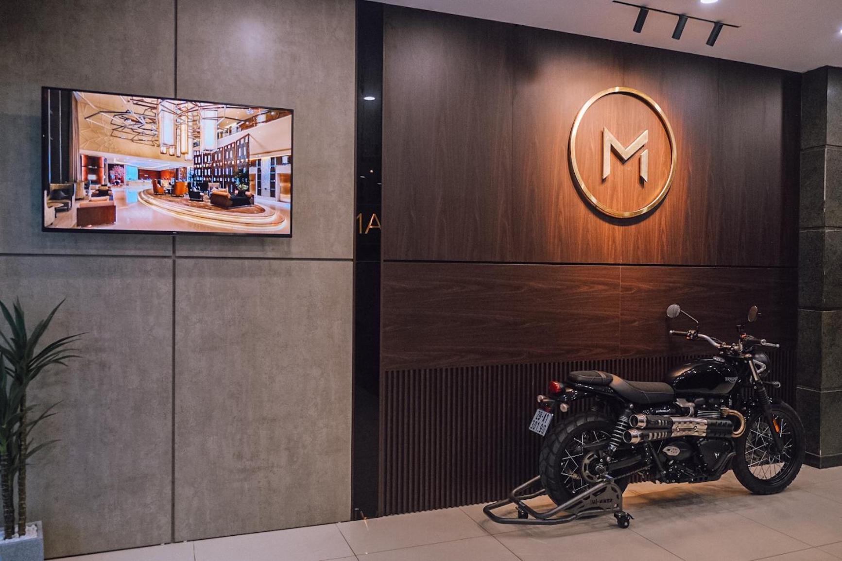 My Lan Hanoi Hotel מראה חיצוני תמונה