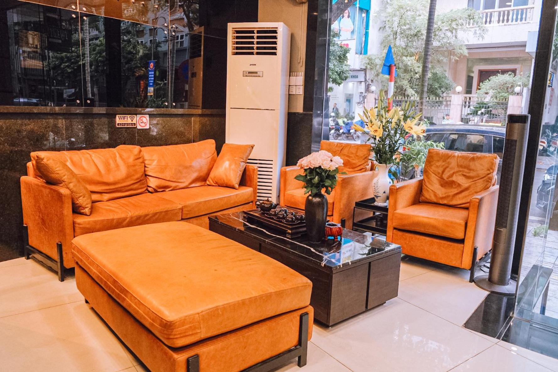 My Lan Hanoi Hotel מראה חיצוני תמונה