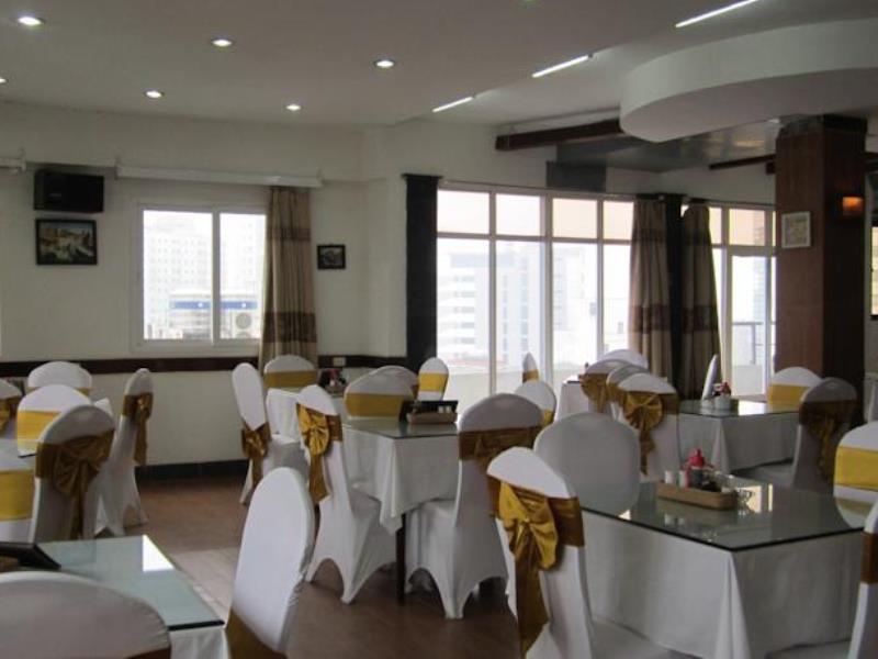 My Lan Hanoi Hotel מראה חיצוני תמונה
