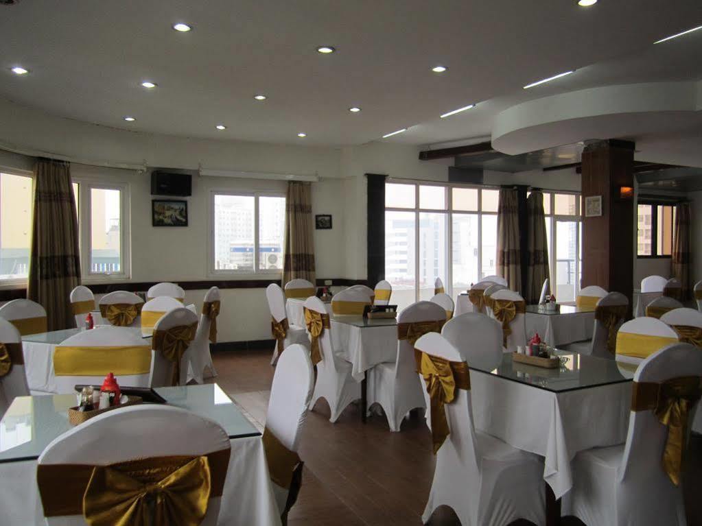 My Lan Hanoi Hotel מראה חיצוני תמונה