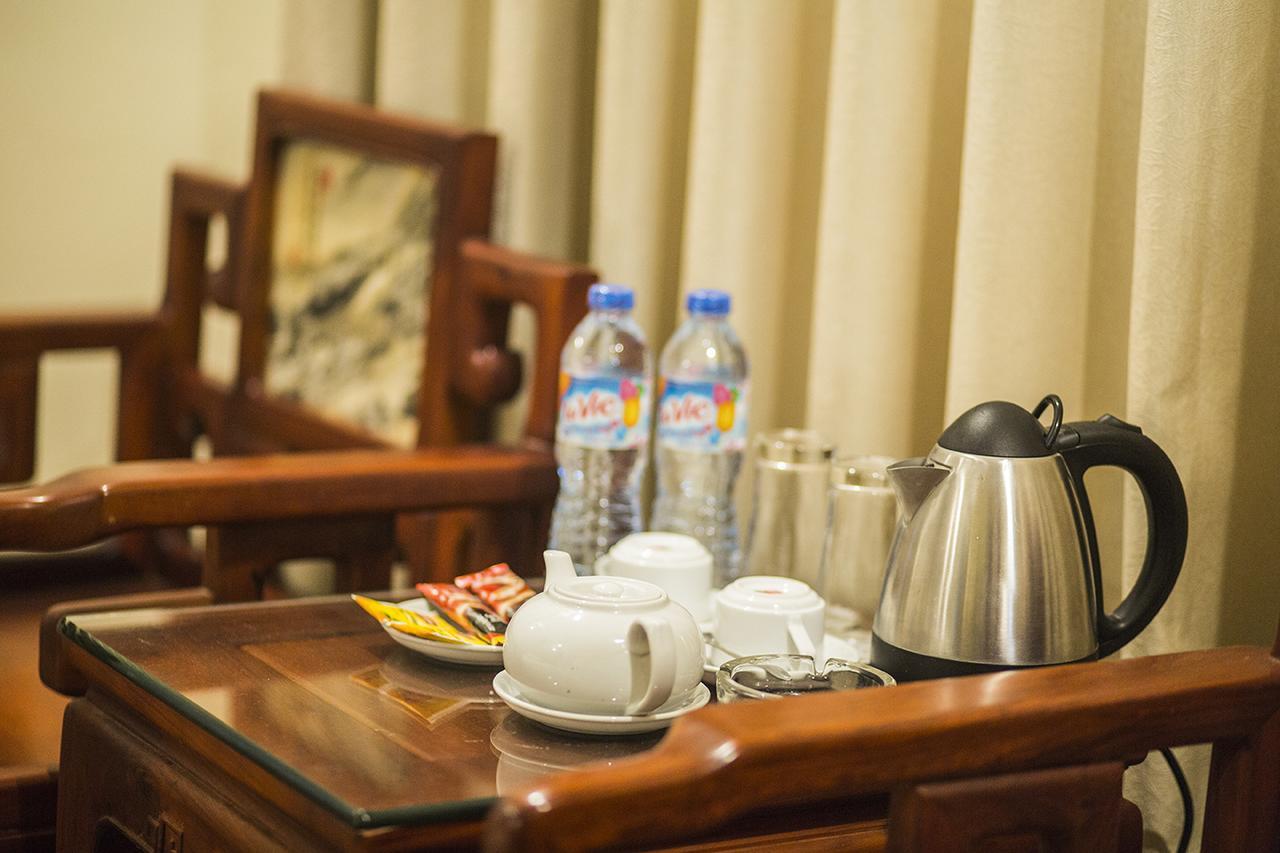 My Lan Hanoi Hotel מראה חיצוני תמונה