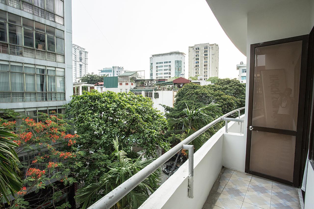 My Lan Hanoi Hotel מראה חיצוני תמונה