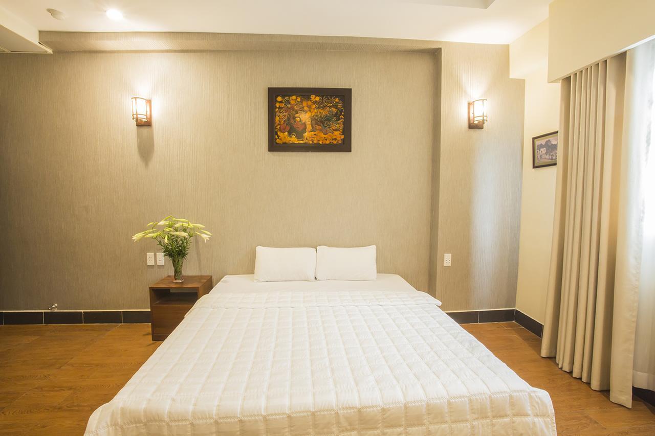 My Lan Hanoi Hotel מראה חיצוני תמונה