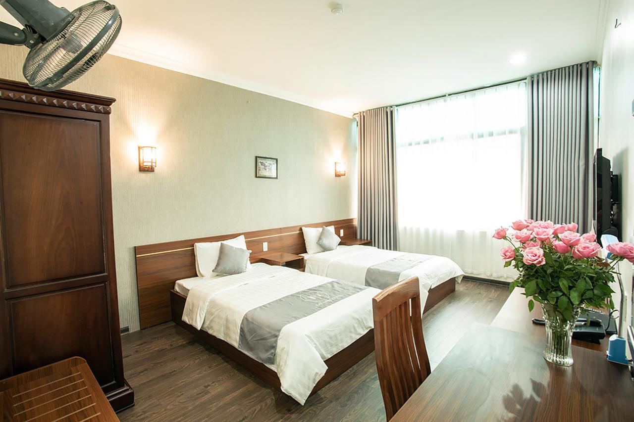 My Lan Hanoi Hotel מראה חיצוני תמונה