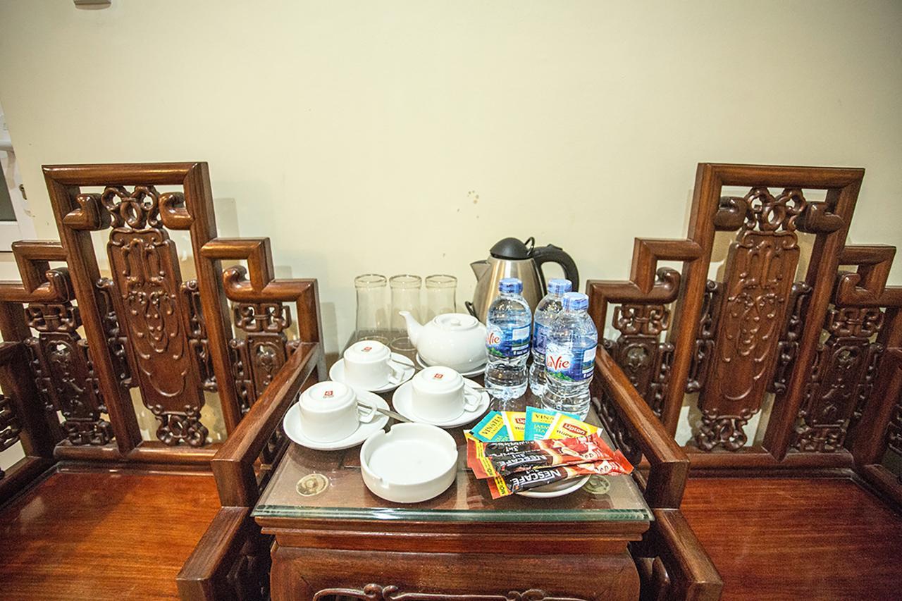 My Lan Hanoi Hotel מראה חיצוני תמונה