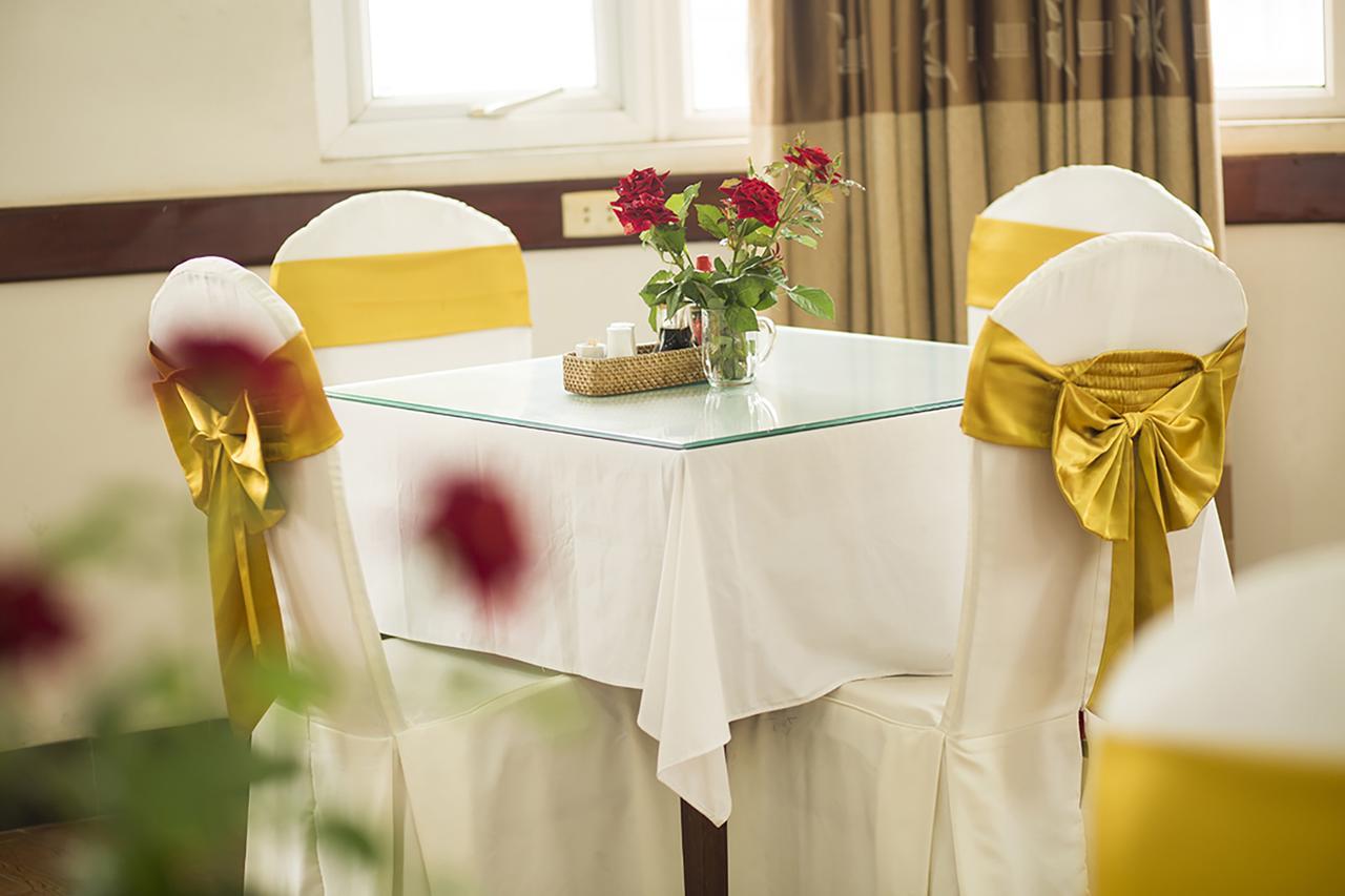 My Lan Hanoi Hotel מראה חיצוני תמונה