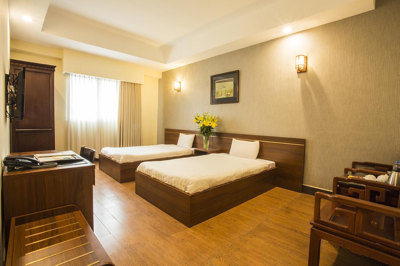My Lan Hanoi Hotel מראה חיצוני תמונה