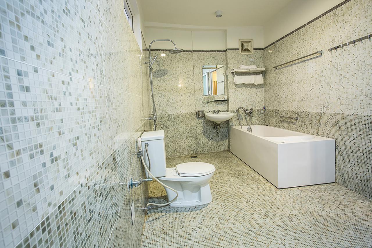 My Lan Hanoi Hotel מראה חיצוני תמונה