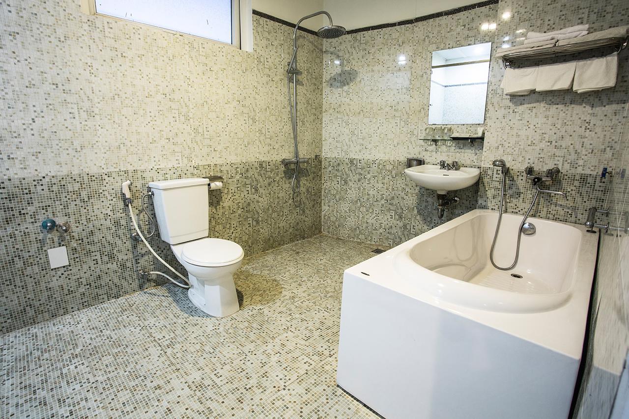 My Lan Hanoi Hotel מראה חיצוני תמונה