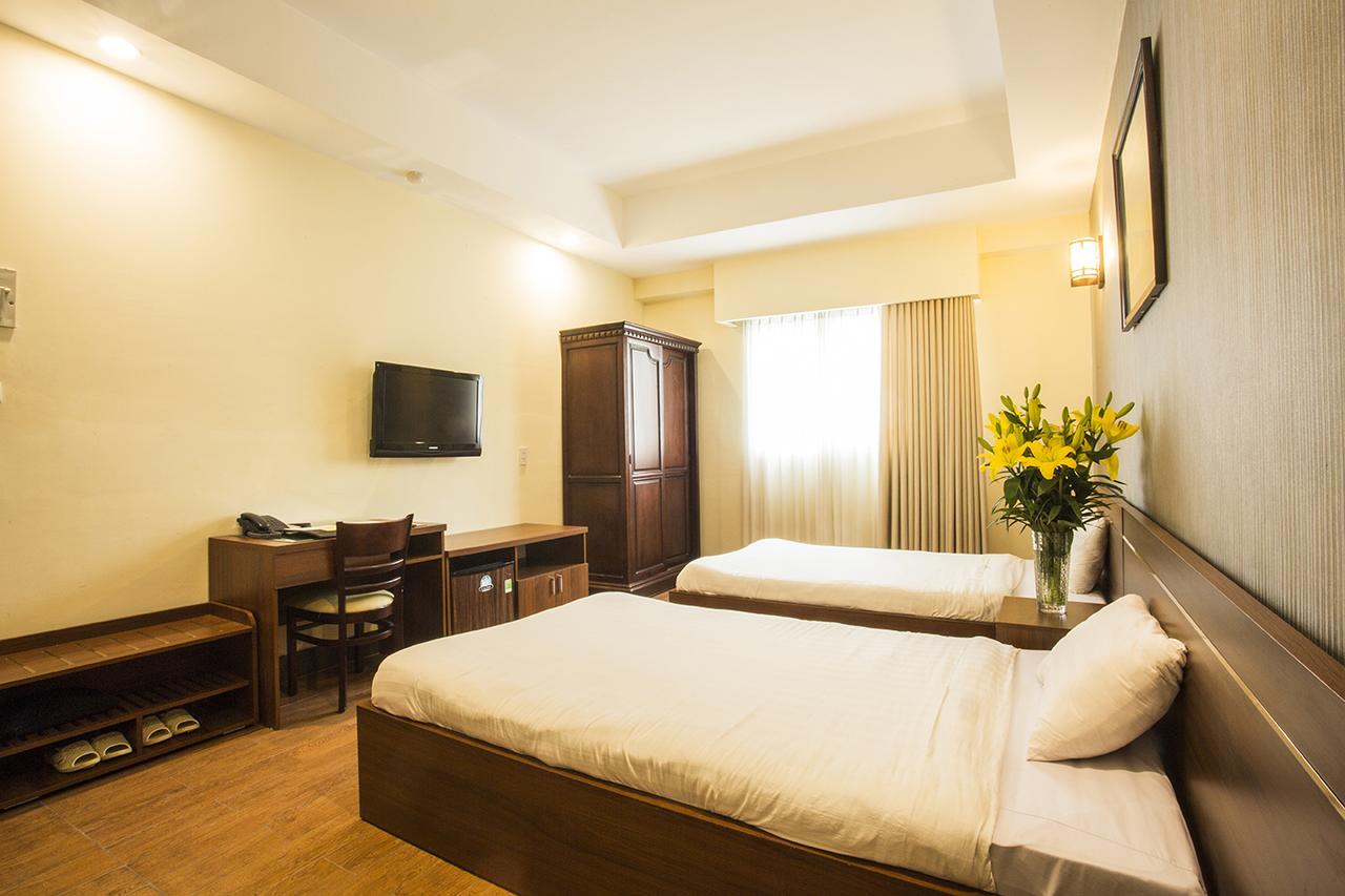 My Lan Hanoi Hotel מראה חיצוני תמונה