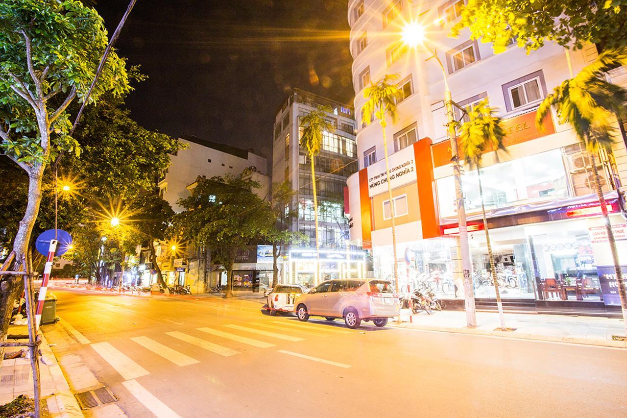My Lan Hanoi Hotel מראה חיצוני תמונה