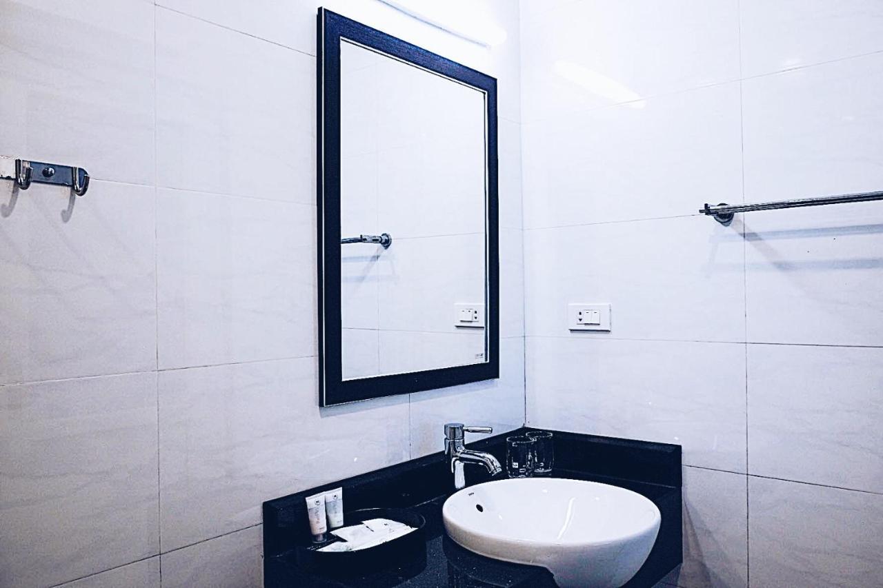 My Lan Hanoi Hotel מראה חיצוני תמונה