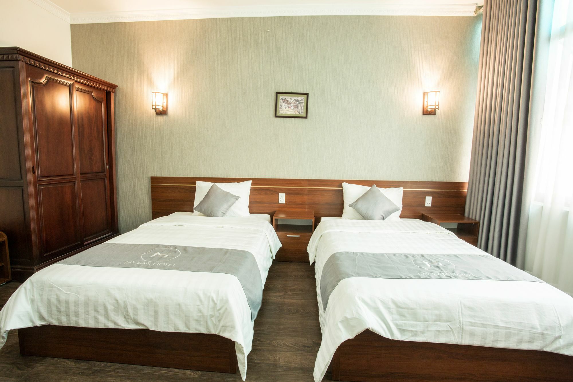 My Lan Hanoi Hotel מראה חיצוני תמונה