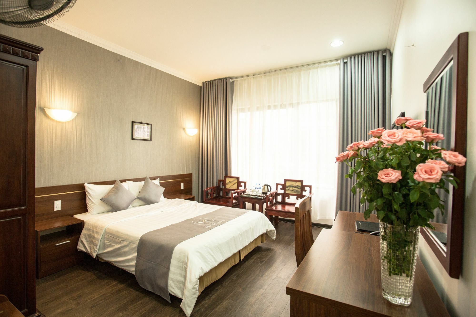 My Lan Hanoi Hotel מראה חיצוני תמונה