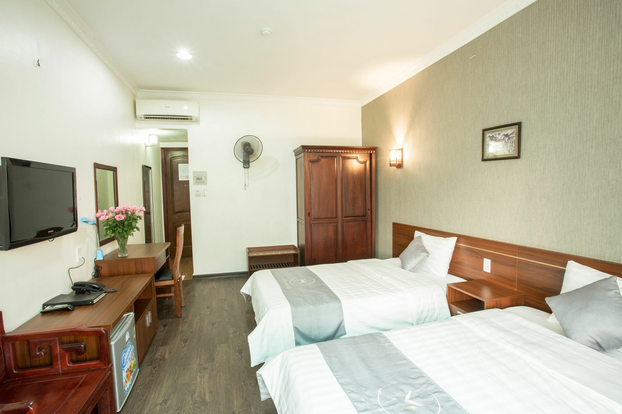 My Lan Hanoi Hotel מראה חיצוני תמונה