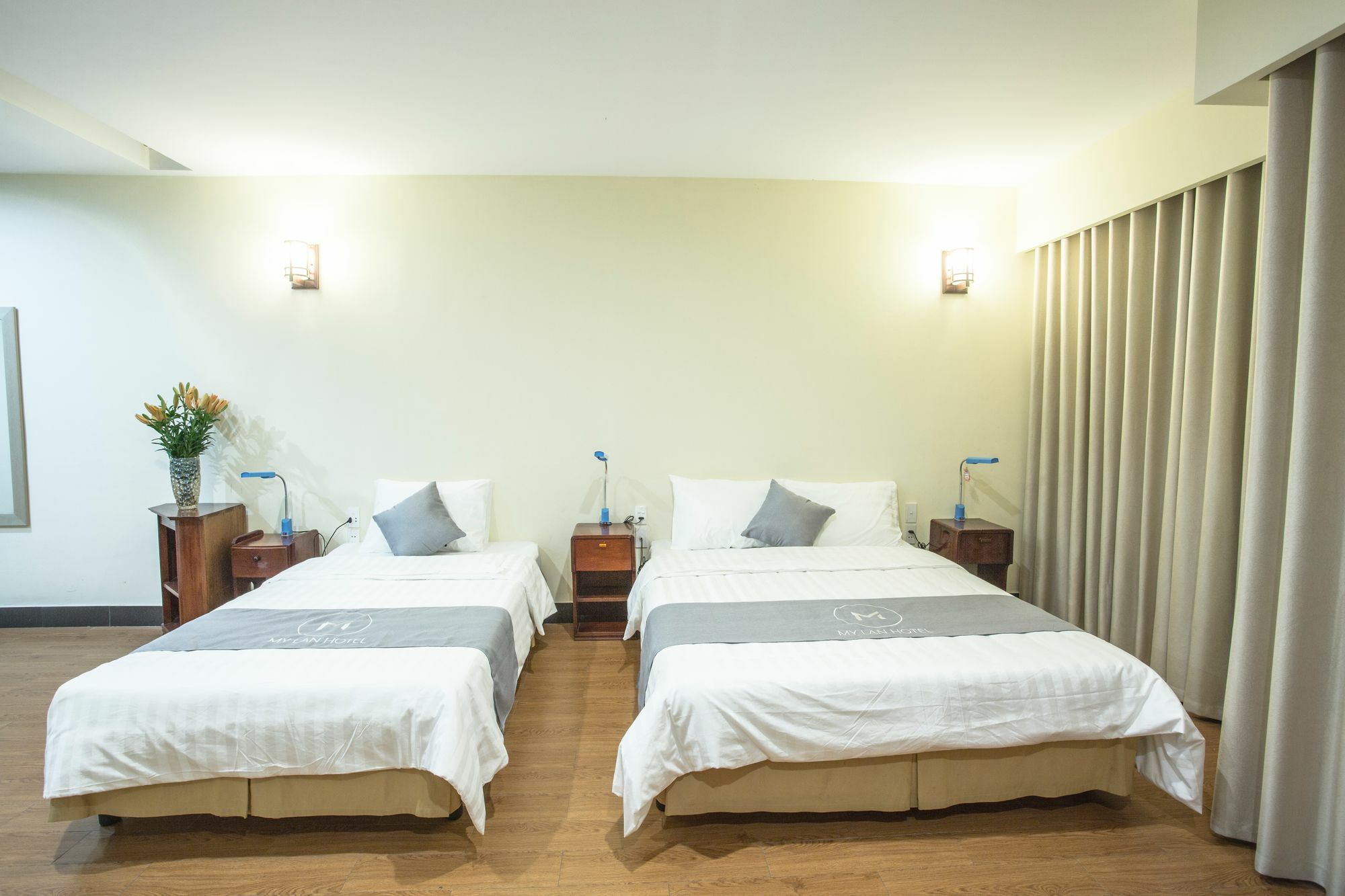 My Lan Hanoi Hotel מראה חיצוני תמונה