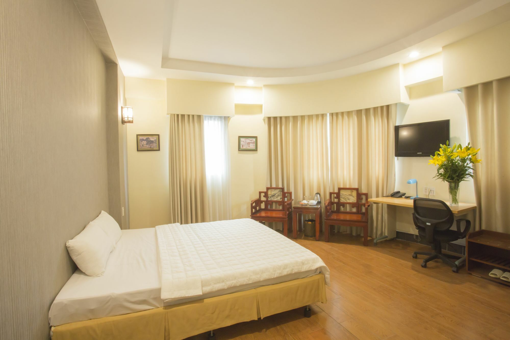 My Lan Hanoi Hotel מראה חיצוני תמונה