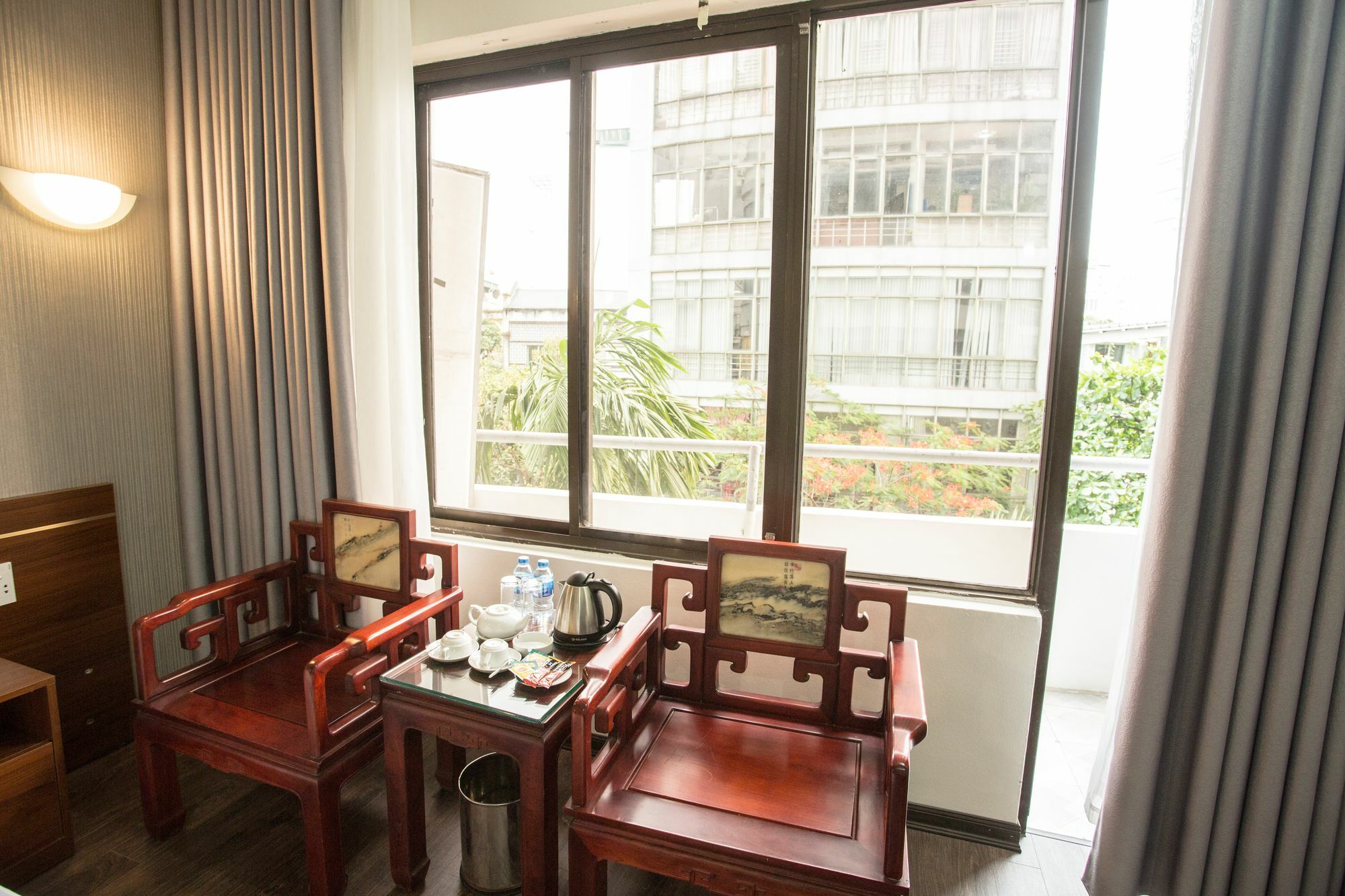My Lan Hanoi Hotel מראה חיצוני תמונה