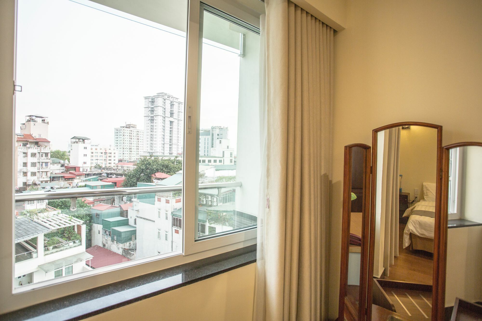 My Lan Hanoi Hotel מראה חיצוני תמונה